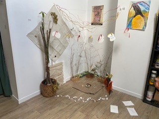 Atelier Tisser son nid