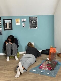 Atelier Tisser son nid