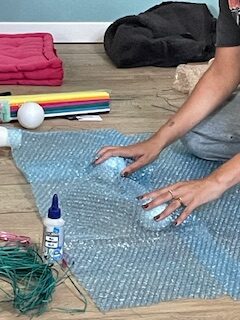 Atelier Tisser son nid